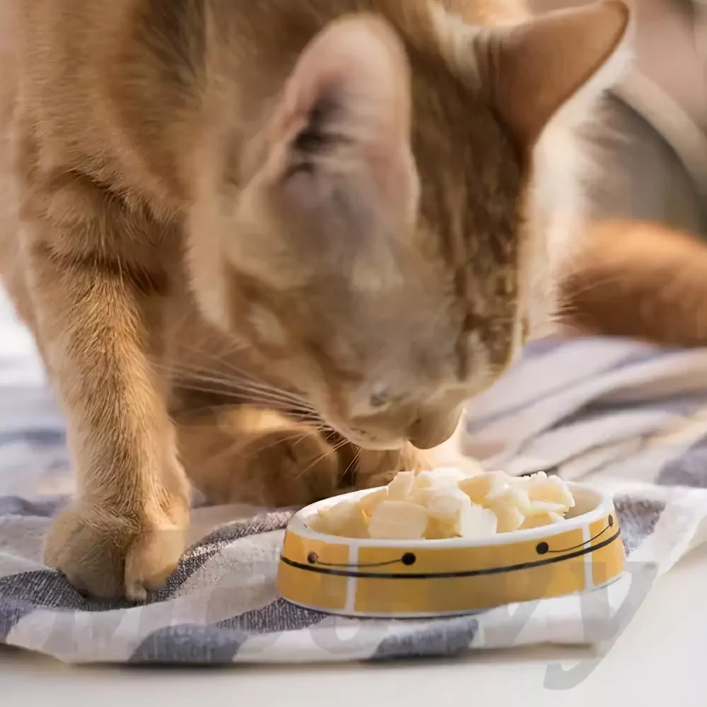 I gatti possono mangiare il formaggio? I gattini possono mangiare i bastoncini di formaggio?