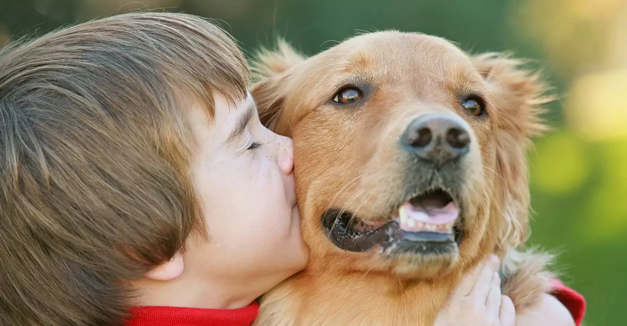 I cani sanno baciare? I cani capiscono il significato di un bacio?